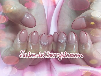 サロンドチェリーブロッサム(Salon de Cherryblossom)/