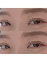 ジョリー(Jolie)/自まつ毛のケアをしっかりと！