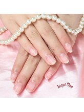 エンジェルスター(Angel Star)/☆ネイルデザイン☆