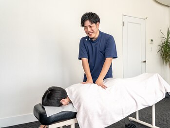 スタイルジャパン整骨院(STYLE JAPAN)/【疲れた身体の回復】筋肉調整