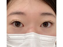 アトリエ ハルミナ(atelier harumina)/安定のフラットラッシュ