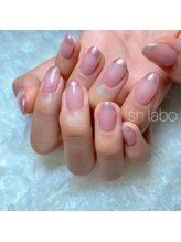 スマイル ネイル ラボラトリー(Smile nail laboratory)/menu/サンプルフルデザイン