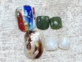 ニュアンス×シェル