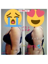 ビューティサロン キヨの部屋(beauty salon)/【美乳メソッド】 １回