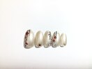 【特集】　Winter Hand Nail