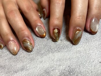 ハレトキネイル(haretoki nail)/