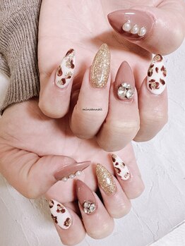 美ノ庵ネイルサロン メトロポリタン前店/