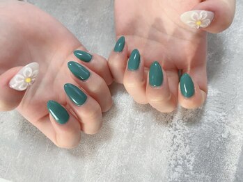 サロン ド シエル(Salon de ciel)/nail design...♪