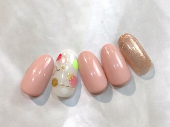 サロンドランジェ(salon de Lange)/シンプルコース◆ハンド