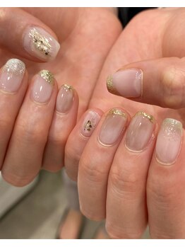 リリー(Lily)/ブライダルネイル