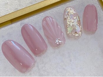 アイラッシュトウキョウ 横浜サンクチュアリ 横浜西口店/7.8.9月定額ネイル