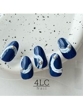 フォーリーフクローバー(4 Leaf Clover)/フリーアート