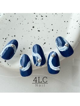 フォーリーフクローバー(4 Leaf Clover)/フリーアート