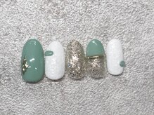 ラミニョンネイルナゴヤ(La Mignon Nail Nagoya)/初回オフ込み♪トレンド定額