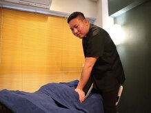 下北沢アームズ整体院(下北沢ARMS整体院)/お悩み別オーダーメイド整体