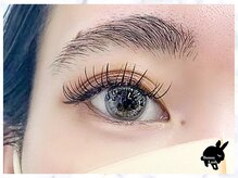 バニーラッシュ 津田沼店(Bunny Lash)/【フラットラッシュ】