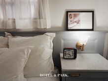 ホテルアンドパーク(HOTEL&PARK.)/Room.101