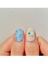ジェルネイル120分制