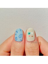 バースプラスリム(virth+LIM)/ジェルネイル120分制