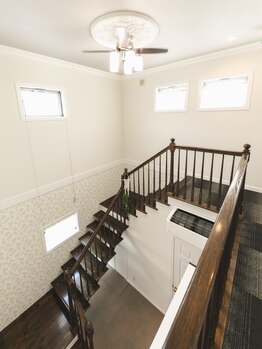 エイミー(amy)/サロン内観