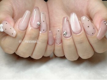 ルクス(RUXX)/持ち込みデザイン