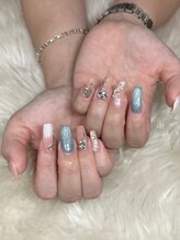 シュガープラム ネイル 横浜(sugar plum)/やり放題/ジェル/スカルプ/横浜