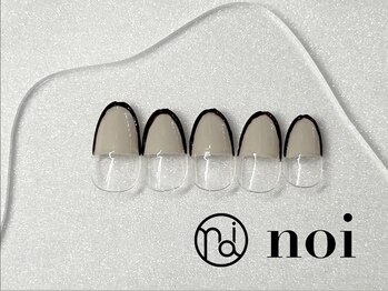 ネイルサロンノイ 経堂店(noi)/2024年12月定額ネイル1-1