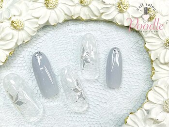 プードル(Poodle)/オススメデザイン