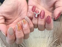 リアンスネイルヴィヴィッド 倉敷店(LianS nail ViViD)/オーダー