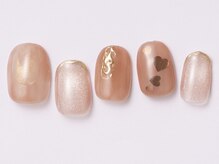 アイ ネイルズ 天神店(I nails)/上品ピンク　￥8300