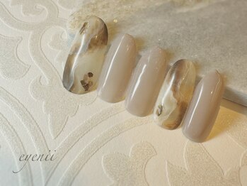 アイニー アイラッシュ アンド ネイル(eyenii)/定額¥8500→¥7500