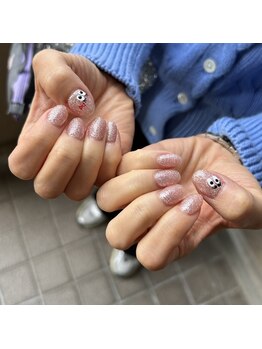 ルート12/フラッシュ×おめめデザイン