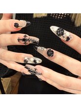 エスネイルサロン(S Nail Salon)/パーツ付け放題