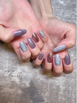 クレアネイル(claire.nail)/持ち込みネイル
