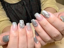 ファーロネイル(faro nail)/《プレミアム》定額コースC