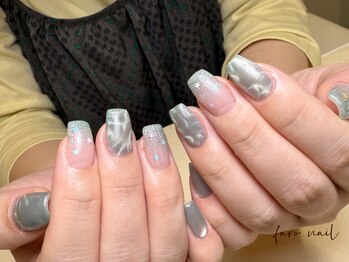 ファーロネイル(faro nail)/《プレミアム》定額コースC