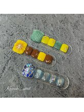 プチブラン(Petit Blanc)/フット☆選べる定額デザイン