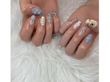 セブンルックスココ 宇都宮西川田店(7LOOKS COCO)/120min【ハンド120分デザイン】