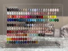 クローバー(Clover)の雰囲気（スキンカラーからビビットカラーまで豊富に取り揃えております♪）