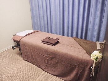 ビハダ(BIHADA)/扉付き個室で安心♪