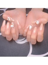 フォーユー(For U)/チップ長さだしワンカラー