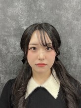 アジュールネイル 高槻店(AzurNail) Masamoto 