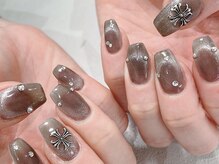 ビオトーププラス 銀座本店(bio tope+)/マグネットネイル銀座フィルイン