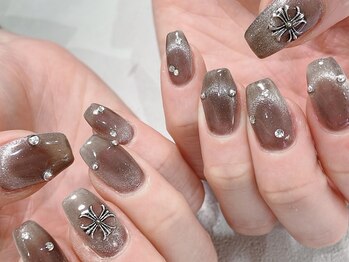 ビオトーププラス 銀座本店(bio tope+)/マグネットネイル銀座フィルイン