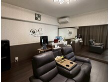 シン(Shin)の雰囲気（【落ち着いた空間でカウンセリング♪】）