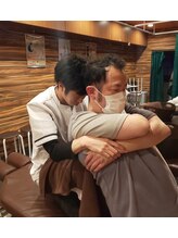 杉並高円寺整骨院/猫背