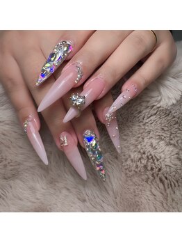 カラー・パーツの種類が豊富