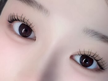 ナツアイラッシュ 梅田店(natsuu eyelash)/#まつ毛パーマ#眉毛#マツパ