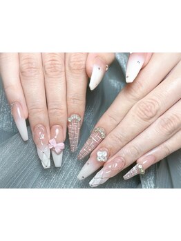 つけ放題メニューのあるサロン