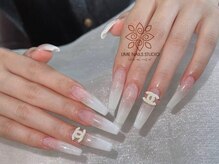 ウメネイルスタジオ(UME NAIL STUDIO)/* 長 さだしやり放題×つけ放題